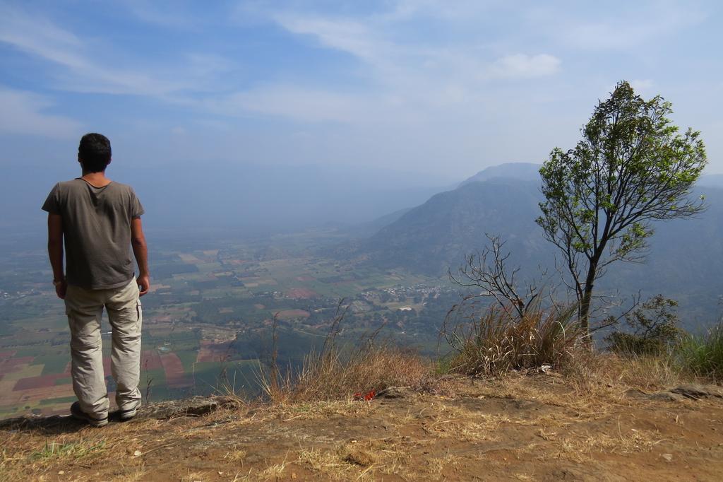 Jungleparadiso Homestay Thekkady Kültér fotó
