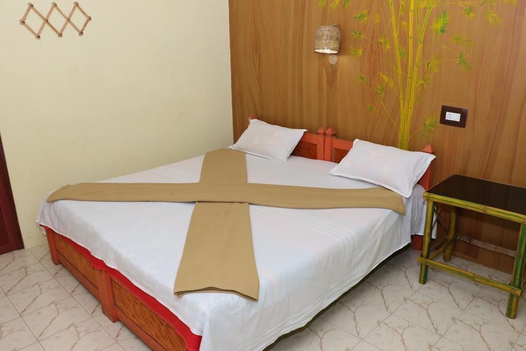 Jungleparadiso Homestay Thekkady Kültér fotó