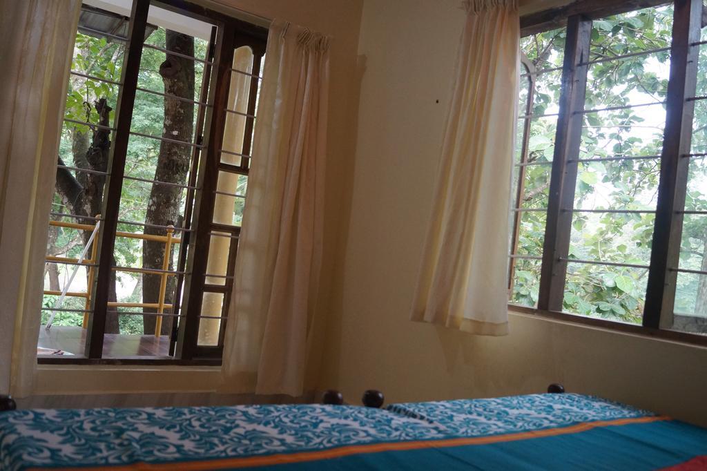 Jungleparadiso Homestay Thekkady Kültér fotó