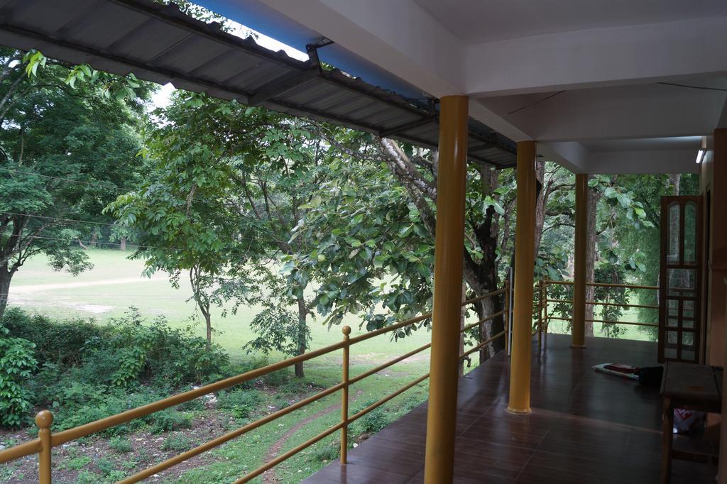 Jungleparadiso Homestay Thekkady Kültér fotó