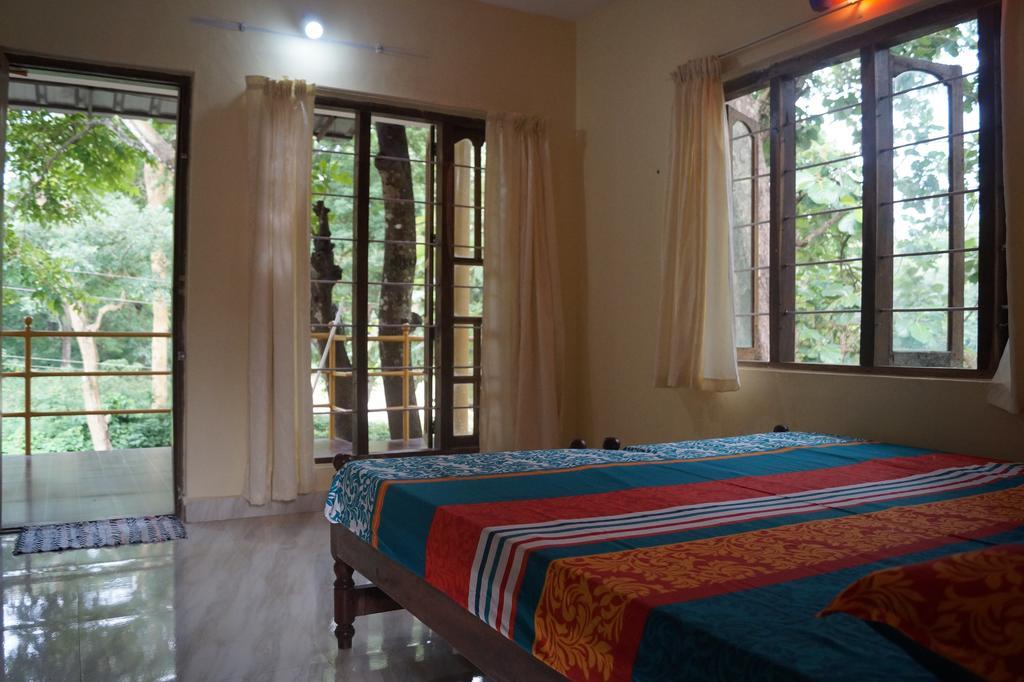 Jungleparadiso Homestay Thekkady Kültér fotó