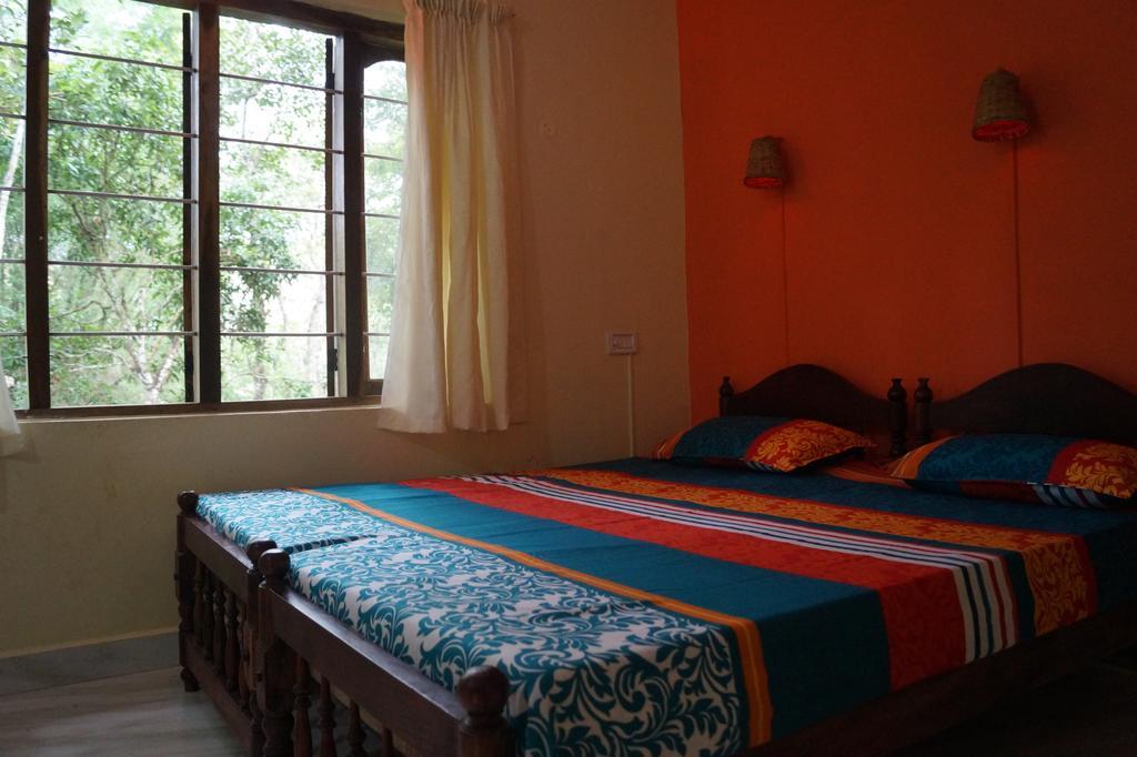 Jungleparadiso Homestay Thekkady Kültér fotó