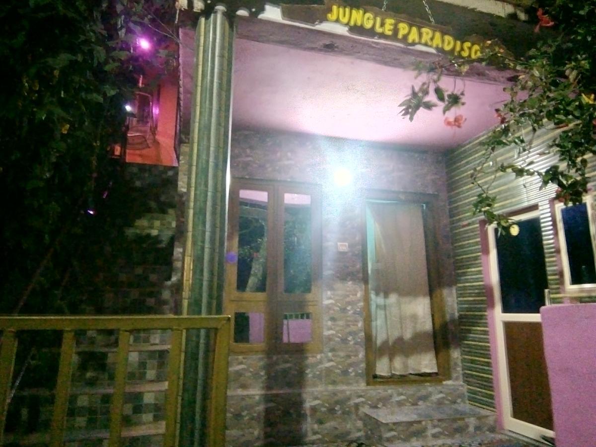 Jungleparadiso Homestay Thekkady Kültér fotó
